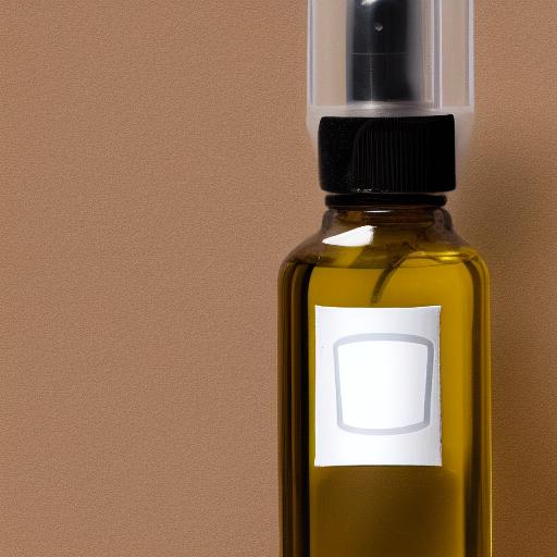 OIL BRUNH STRIGHT CLEAR