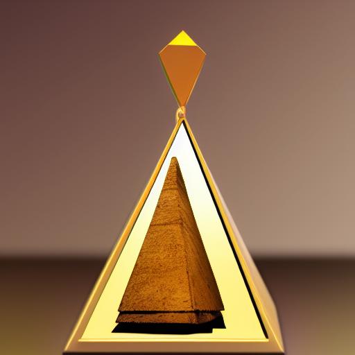 ALEAF  THE PYRAMID PERC ( AL 6167 SP )