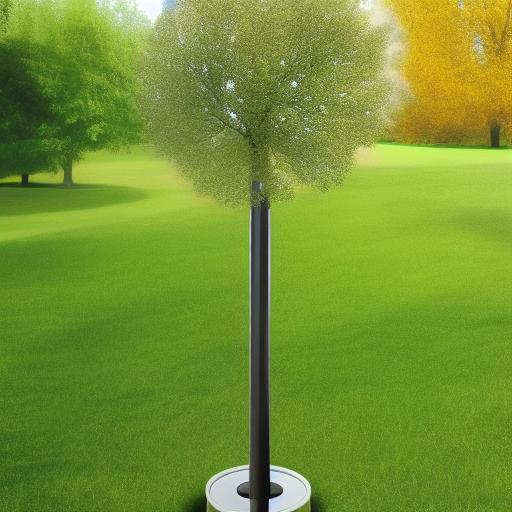 11 INCH WATER PIPE CHAMBER TREE PERC ( ITEM_CH_DISIN _2589)