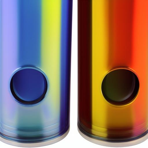 12IN COLORED DOUBLE BARREL BONG ( ITEM_02698)