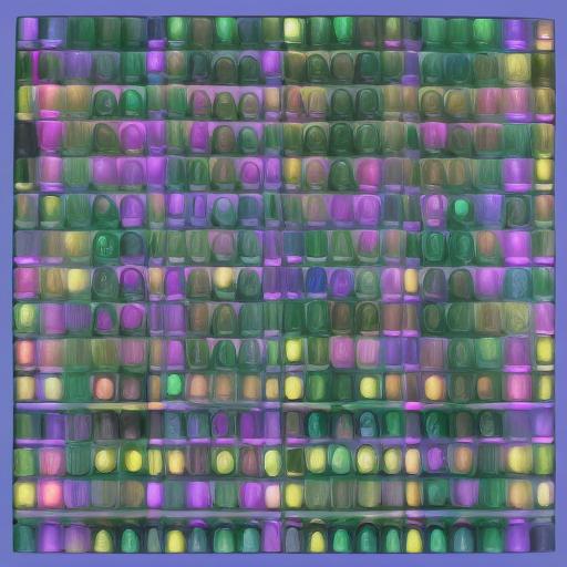 12IN DOUBLE MATRIX BONG  ( ITEM_022995)