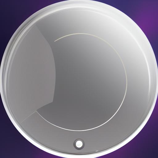 17 IN CONIC CIRCLE PERC BONG21 (ITEM-PEAK-85494)