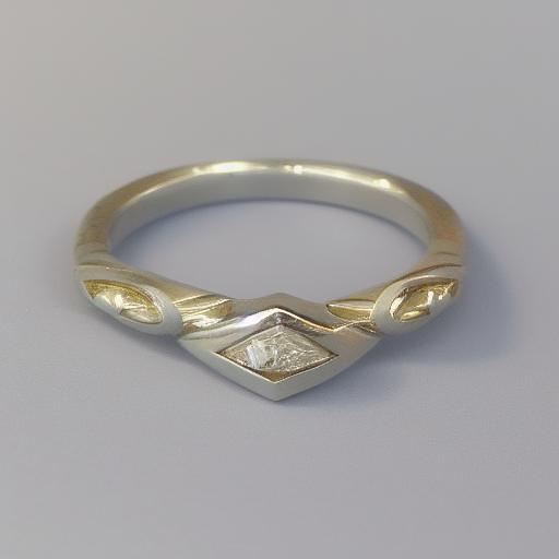 24-IN ZIG-ZAG DIAMONDS (ITEM-ZAG 0062)