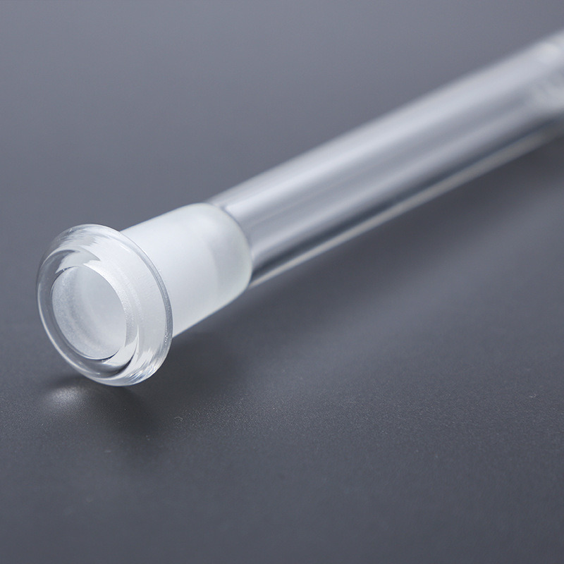 GLASS ON GLASS DOWNSTEM 4 INCH