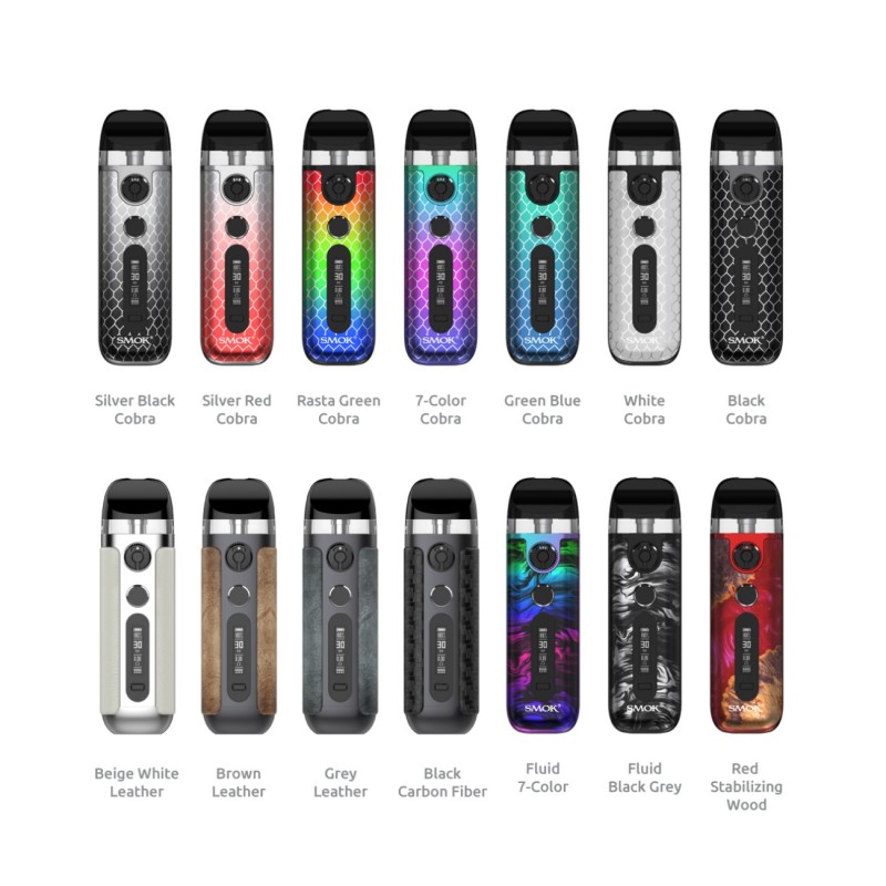 SMOK Novo 5 30W  Kit 900mAh