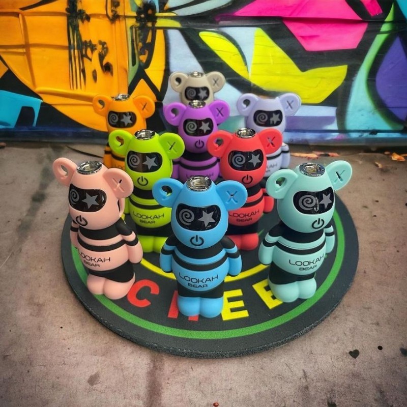 LOOKAH BEAR REGLER COLOR