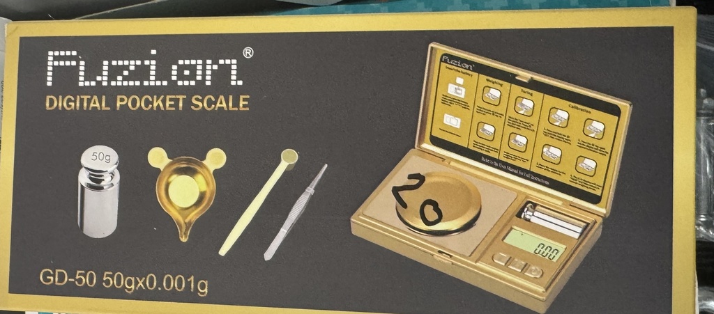 SCALES GD-50