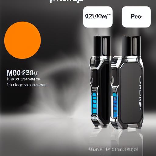 SMOK Novo X 25W Pod System Kit 800mAh