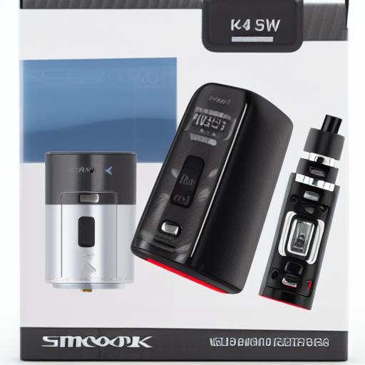 SMOK NORD 4 (80W) KIT