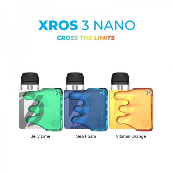 Vaporesso XROS 3 Nano 16W Kit