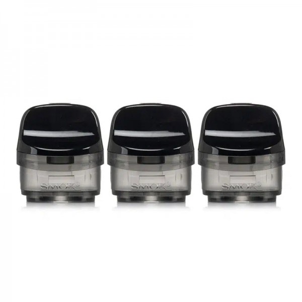 SMOK Nord C Empty  Pods (3/Pack)