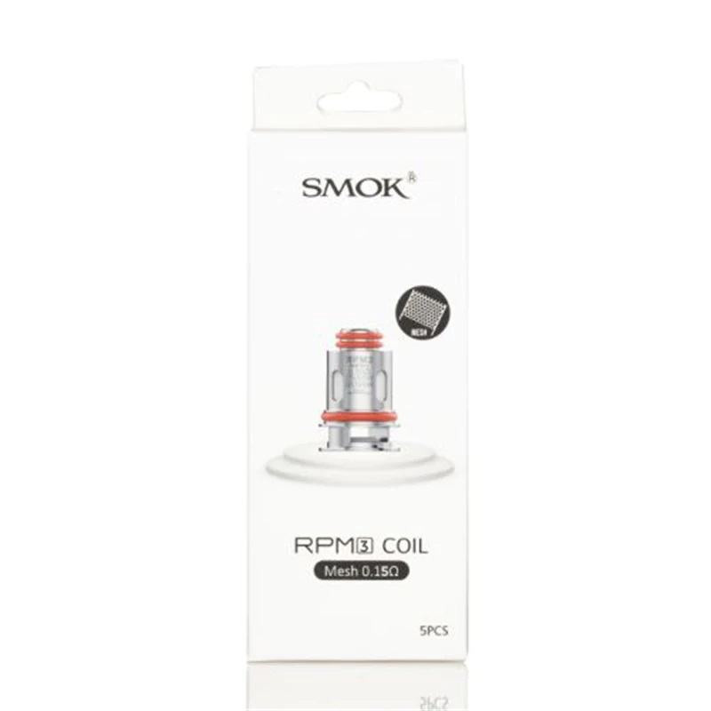 SMOK RPM 3 0.15 MESHED Coils