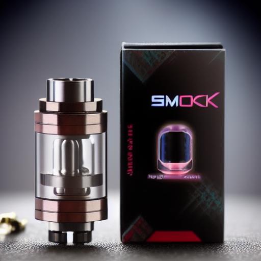 SMOK TFV18 DUAL MESHED 0.15 Coils