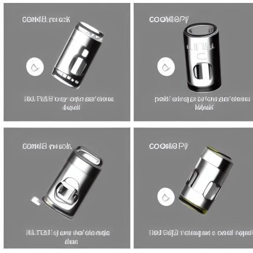 SMOK TA 0.4 Coils