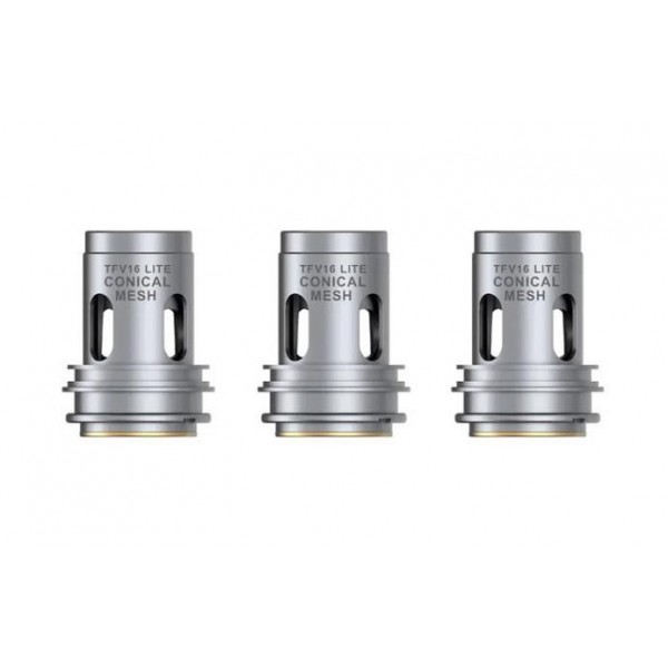 SMOK TFV16 DUAL Mesh Coils