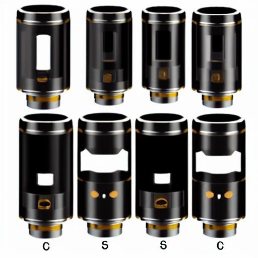 SMOK TFV16 Mesh Coils