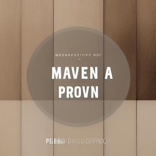 MAVEN PRO BEIGE