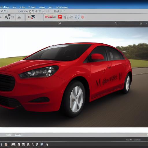 MAVEN MODEL 7 RED