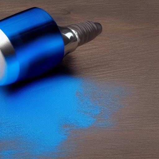 ALEAF 5 BLOW TORCH BLUE