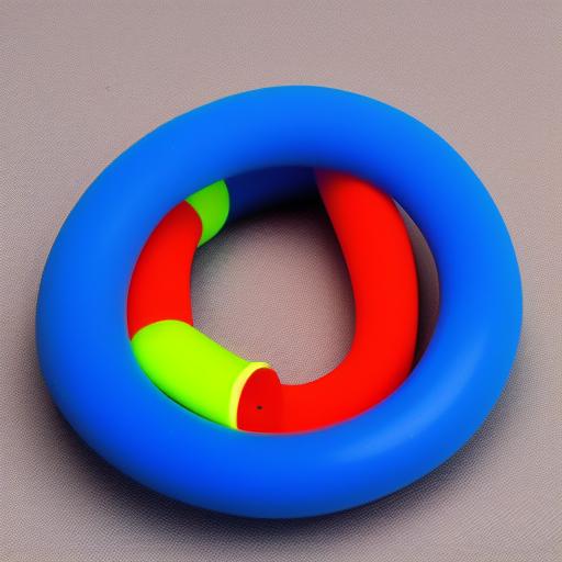 MIXED COLOR SILICONE PIPE