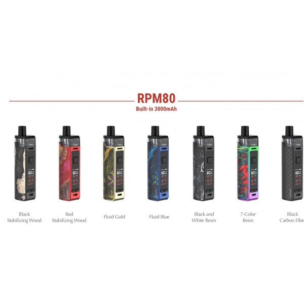 SMOK RPM 2 KIT 2000 MAH