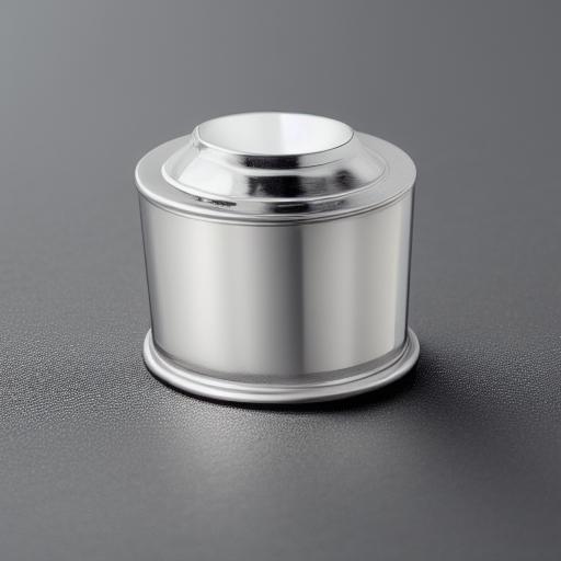 DABBER JAR SILVER ( SL135S)