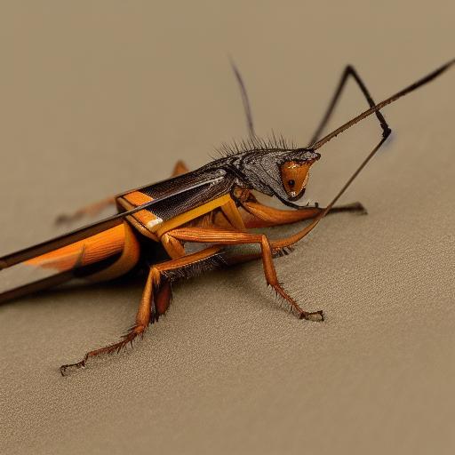 ALEAF THE NOISY CRICKET (ALNC5039-UP)