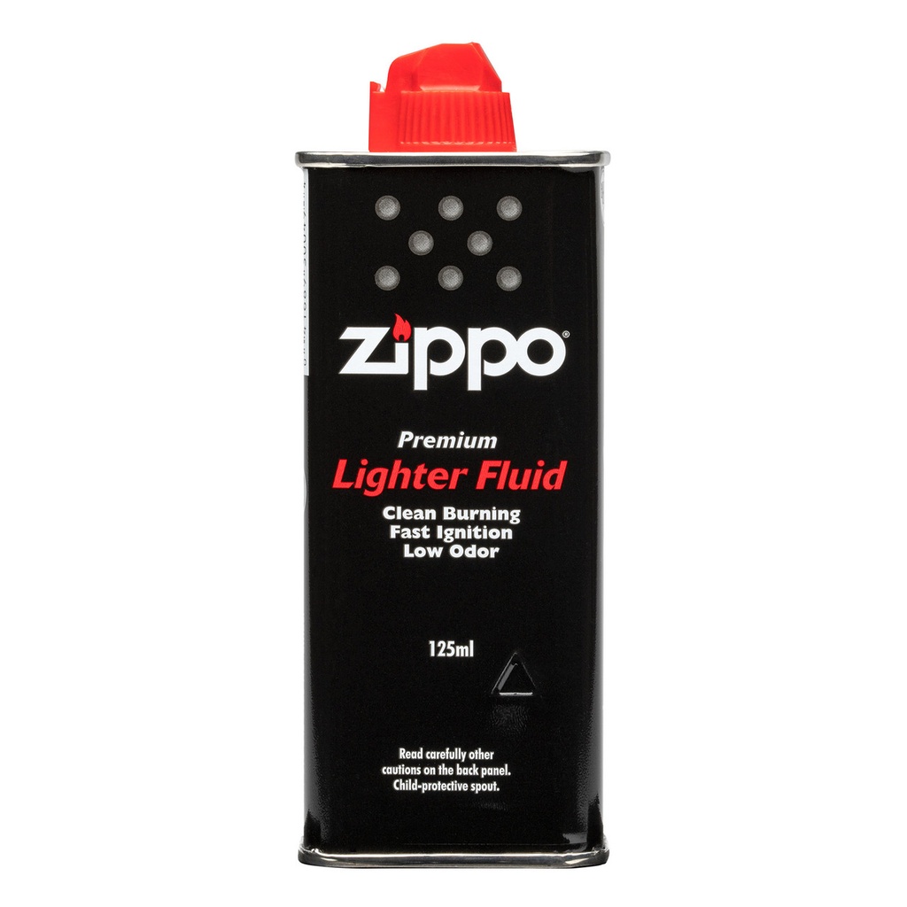 ZIPPO LIGHTER FLUID 4FL.OZ