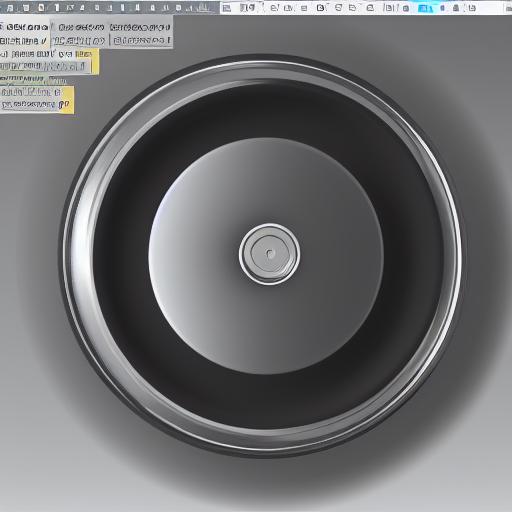 SPINNER DEEP DISH ( ALD 1005-14M90D)