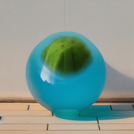 SITTING BUBBS BUBBLER (AL207PI)