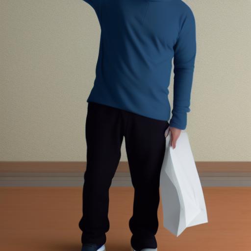 AL STANDING BUBBS (AL2052_V2_ GR)