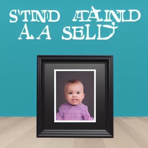 AL STANDING BUBBS (AL2052_V2_ BLK)