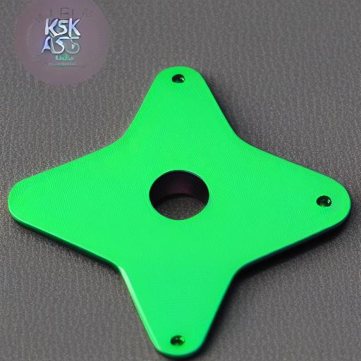 ELITE SPINNER KIT GREEN (ALSK1003)