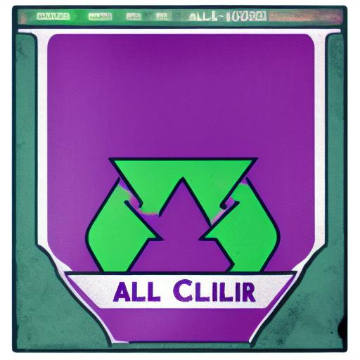 AL RECYCLER- PURPLE (ALSK1006)