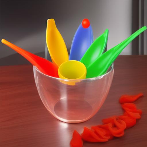 7.9 UNICORNE SILI WP WI FUNNEL BOWL