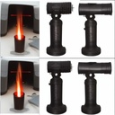 SCORCH 60 DEG DELTA X LARGE TORCH