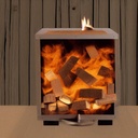 MEDIUM  WOOD GINDER (TS1028 - M)