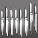 KNIVES ASSORTED DESIGNS(RT-7362USA)