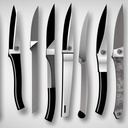 KNIVES ASSORTED DESIGNS(RT-7368RD)