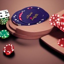 BUD POKER (50) PCS SL134C