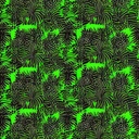 ALEAF THE NOISY CRICKET (ALNCLIQPR0514) BLACK = GREEN