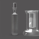 ASHCATCHER WITH RATCHET (ALD1030_ BL_18M90D)