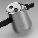 ASHCATCHER WITH RATCHET (ALD1032_BLK_14M45D)