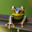 DRIPPING FROG (SL5037)