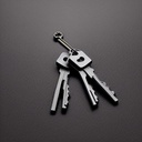 SILICONE BLACK SEAL KEY ( SL5071)