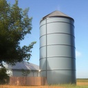 SILO DINO GLASS WATER PIP SILO100