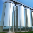 SILO GLASS (SILO 111 WH )
