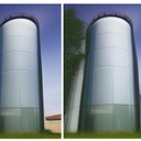 SILO GLASS (SILO 111 PU )
