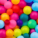 COLORED FLAVOR CHASER BUBBLE W/P ( ITEM_CIRCAL_01689)