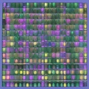 12IN DOUBLE MATRIX BONG  ( ITEM_022995)